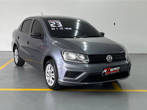 VOLKSWAGEN VOYAGE 1.0 12V MPI TOTALFLEX 4P MANUAL VOLKSWAGEN VOYAGE 1.0 12V MPI TOTALFLEX 4P MANUAL